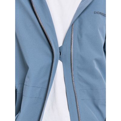Didriksons Marta Wns Parka 3 - True Blue