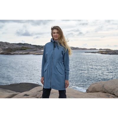 Didriksons Marta Wns Parka 3 - True Blue