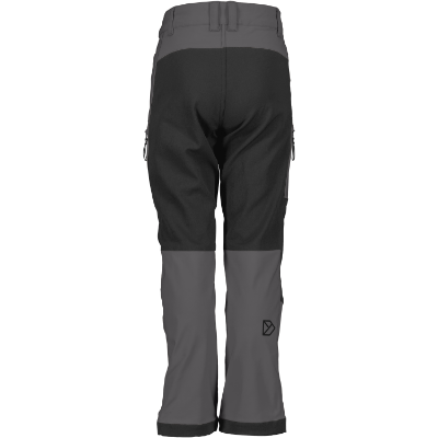 Didriksons Kotten Kids Pants - Black