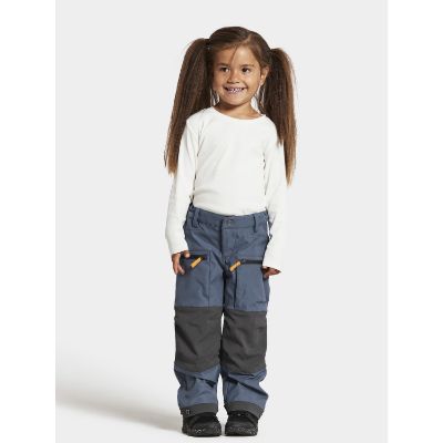 Didriksons Kotten Kids Pants - Model