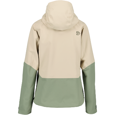 Didriksons Indus Womens Jacket 3 -Clay Beige