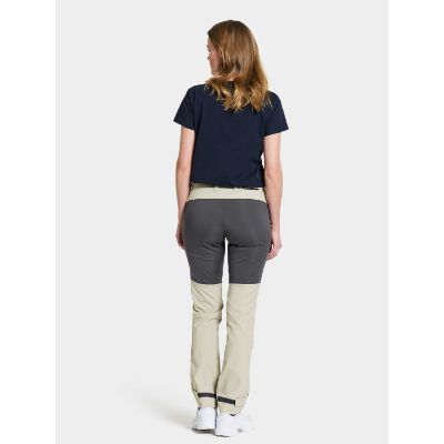 Ara Wns Pants -Light Beige