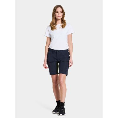 Didriksons Tucana Women Shorts - Dark Night Blue 