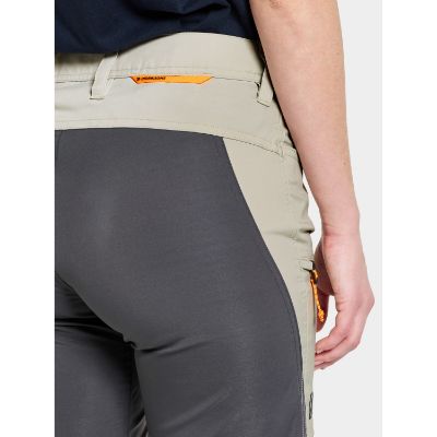 Didriksons Tucana Women Shorts - Light Beige