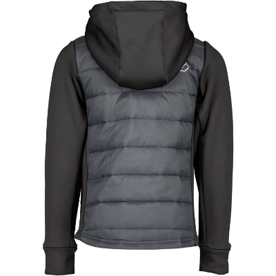 Didriksons Kapris Kids FullZip Jacket 2 - Black