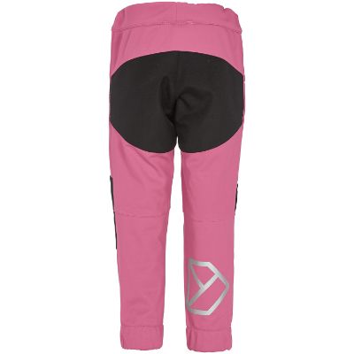 Didriksons Lövet Kids Pant - Sweet Pink