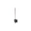 Robens Hunter teltovn - Black