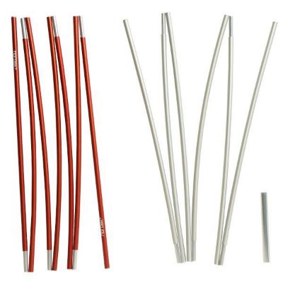 Halland 2 PU (2.0) Spare Pole Set Alu
