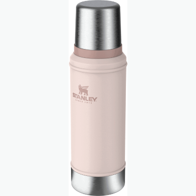 Stanley Classic Vacuum Termoflaska .75 L - rose quartz