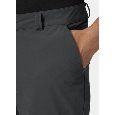 Helly Hansen Brono Softshell Shorts Men - Ebony