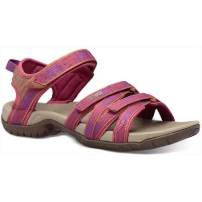 Teva Tirra Damsandal Purple/Pink