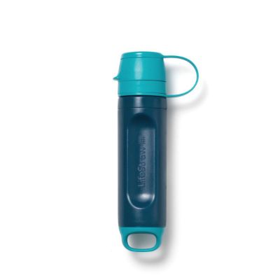 Lifestraw Peak Series Solo - Blue Rasperry