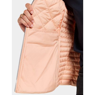 Didriksons Hedvig wns jkt - Peach Dream