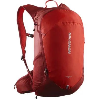 Salomon Trailblazer 20 i farven Red Dahlia 