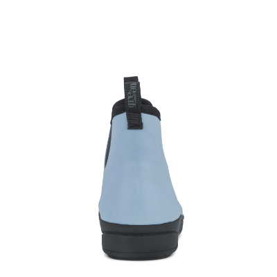 Rain Rubberboot Plain fra Green Comfort i farven Sky Blue