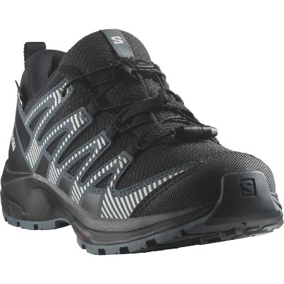 Salomon XA Pro til børn i farven Black / Phantom / Dark Slate