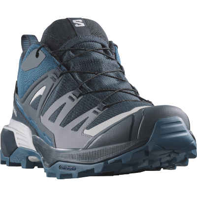 Salomon X Ultra 360 GTX i farven Carbon / India Ink / DeepDive