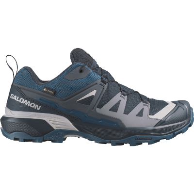 Salomon X Ultra 360 GTX i farven Carbon / India Ink / DeepDive