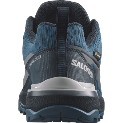 Salomon X Ultra 360 GTX i farven Carbon / India Ink / DeepDive