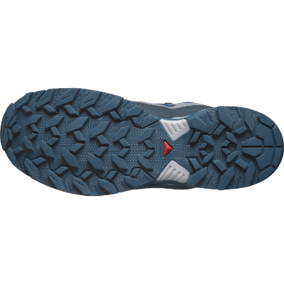 Salomon X Ultra 360 GTX i farven Carbon / India Ink / DeepDive