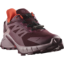 Salomon Supercross 4 GTX W i farven Tawny Port / Deuville Mauve / Cherry Tomato