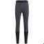 Lundhags Prime merino long john m - Charcoal/ Black