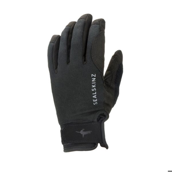 Sealskinz Harling wp all wt. glove - Black