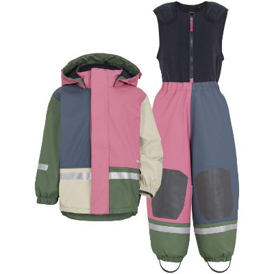 	Didriksons Boardman mlt kd set 2 - Sweet Pink