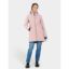 Didriksons Helle Parka til kvinder i et stilfuldt, vandtæt design med justerbar hætte, elastiske manchetter og flere praktiske lommer. Parkaen har en feminin pasform og holder dig varm og tør fra efterår til vinter, perfekt til både byliv og udendørs aktiviteter.