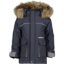 Didriksons Kure kids parka 6 - Navy