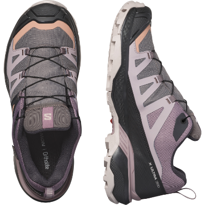 X Ultra 360 GTX W i farven Plum Kitten