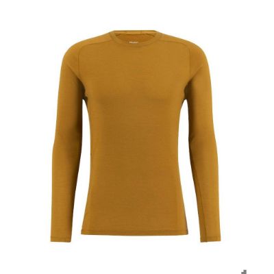 Ulvang Hero crew baselayer mens - Cathay Spice