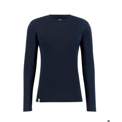 Ulvang Alltime lead longsleeve tee mens - Navy