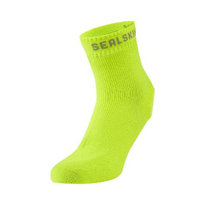 Sealskinz Thetford - Neon Yellow