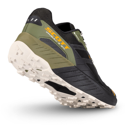 Scott Kinabalu GTX i farven Black / Fir green