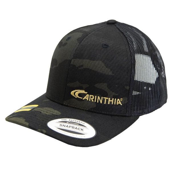 Carinthia Smu tactical basecap black multicam