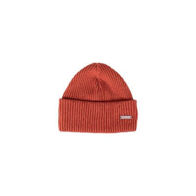 Sätila of Sweden Hultet Beanie i farven Rust