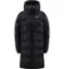 Haglöfs Long Mimic Parka Women i farven True Black