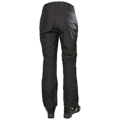 Helly Hansen W Blizzard Insulated Pant i farven Black