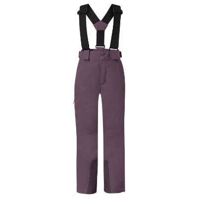 Vaude Kids snow ride pants-42077 Black Berry.jpg