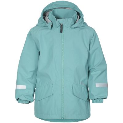 Didriksons Norma Kids Jacket - Turkis