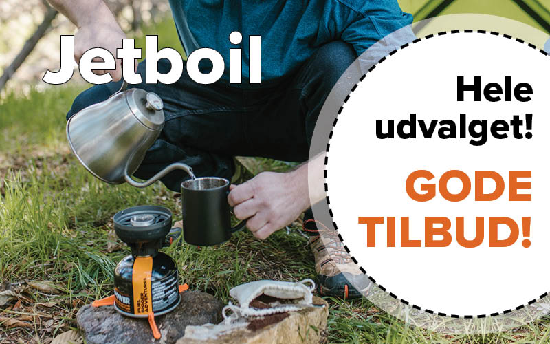 Tilbud Jetboil